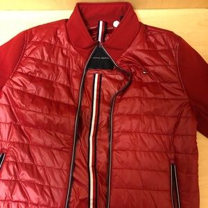 2018 Tommy Hilfiger Shirt Jacket
